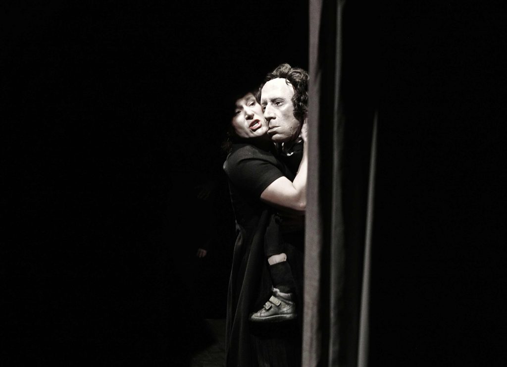 Actors Lab, Lenka Krobotová, Barbara Lukešová