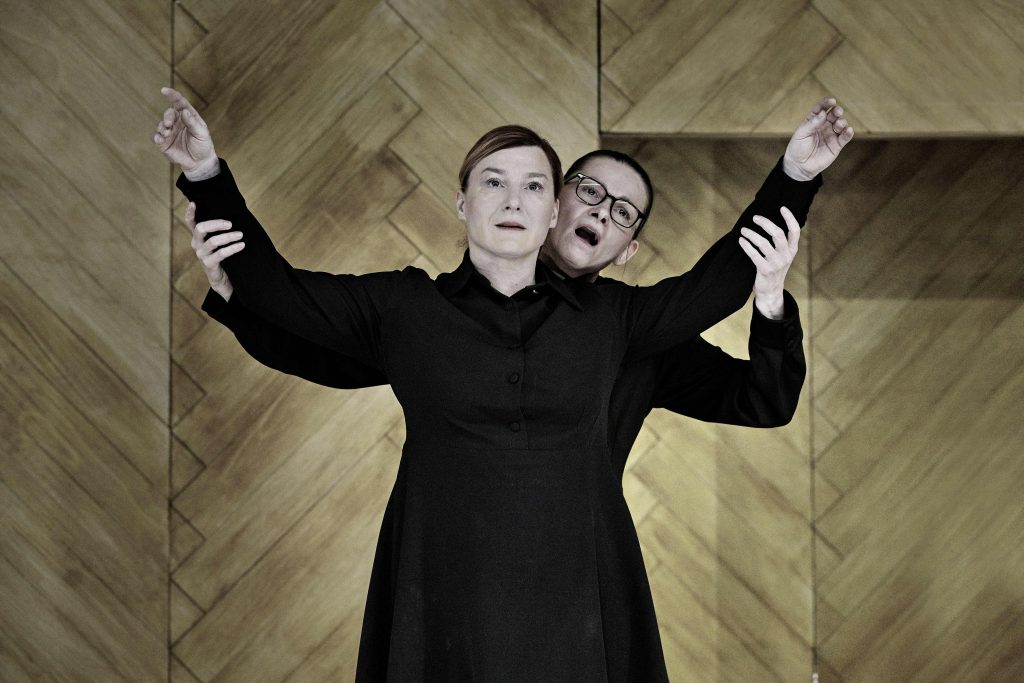 Actors Lab, Lenka Krobotová, Barbara Lukešová